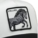 cepice-zaoblena-bila-snapback-digital-stallion-split-decision-the-farm-goorin-bros
