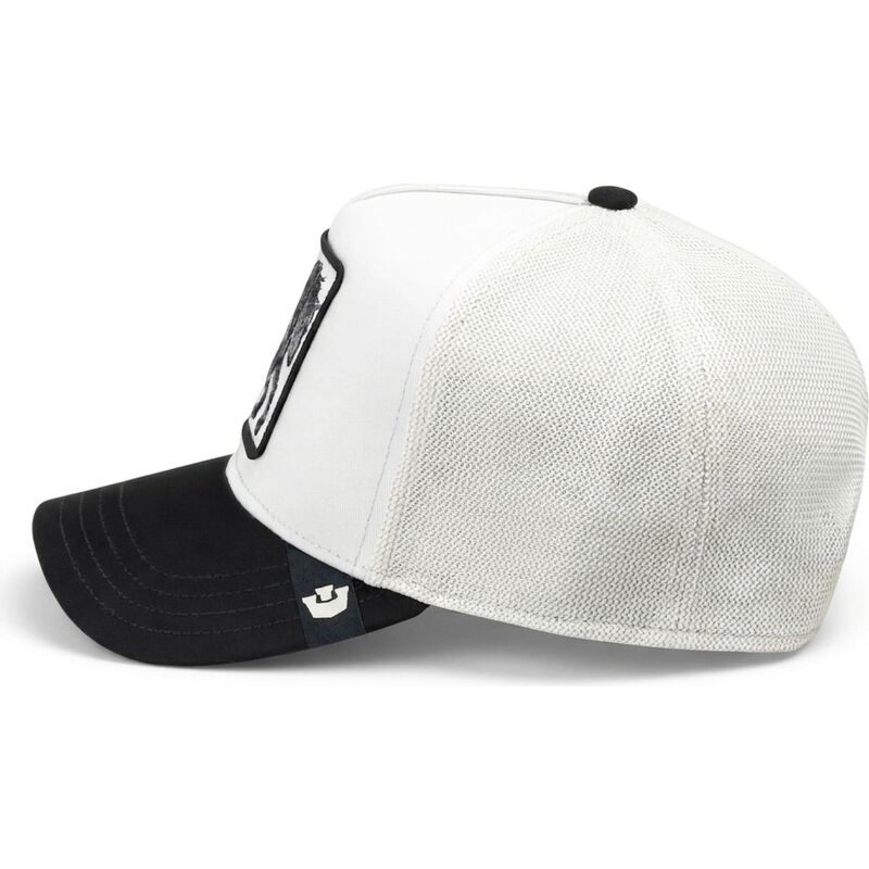 cepice-zaoblena-bila-snapback-digital-stallion-split-decision-the-farm-goorin-bros cepice-zaoblena-bila-snapback-digital-stallion-split-decision-the-farm-goorin-bros