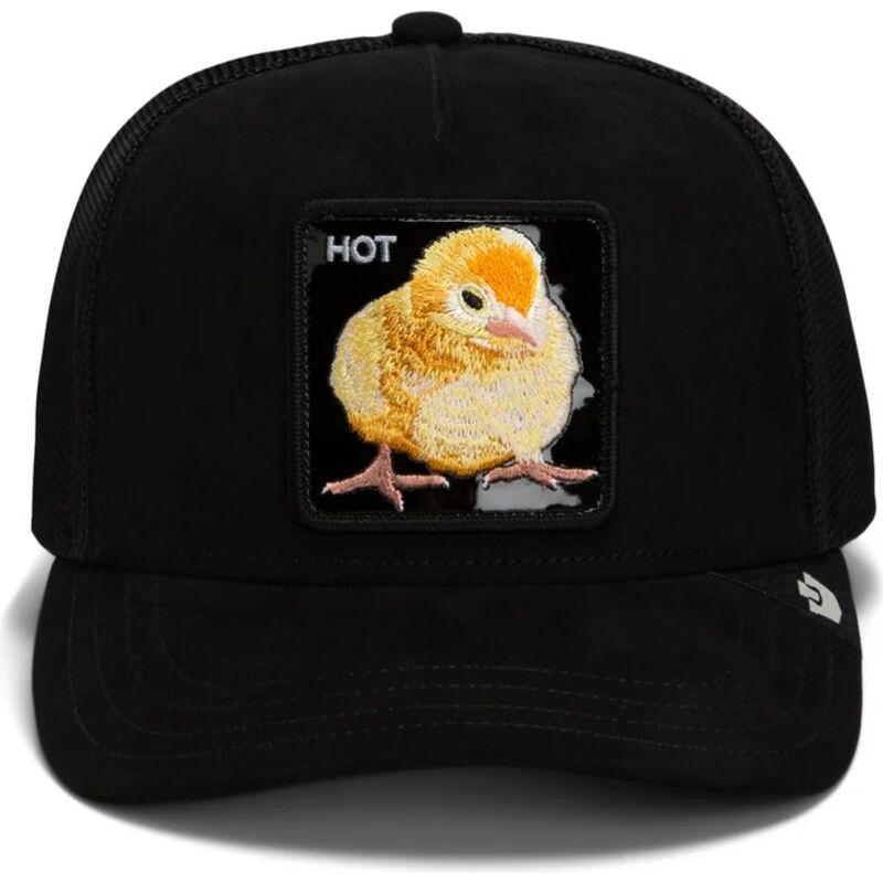 cepice-zaoblena-cerna-snapback-black-out-chick-blackened-metallic-hot-the-farm-goorin-bros