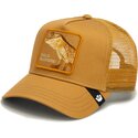 cepice-zaoblena-hneda-snapback-circle-of-life-cold-blooded-tone-shift-the-farm-goorin-bros