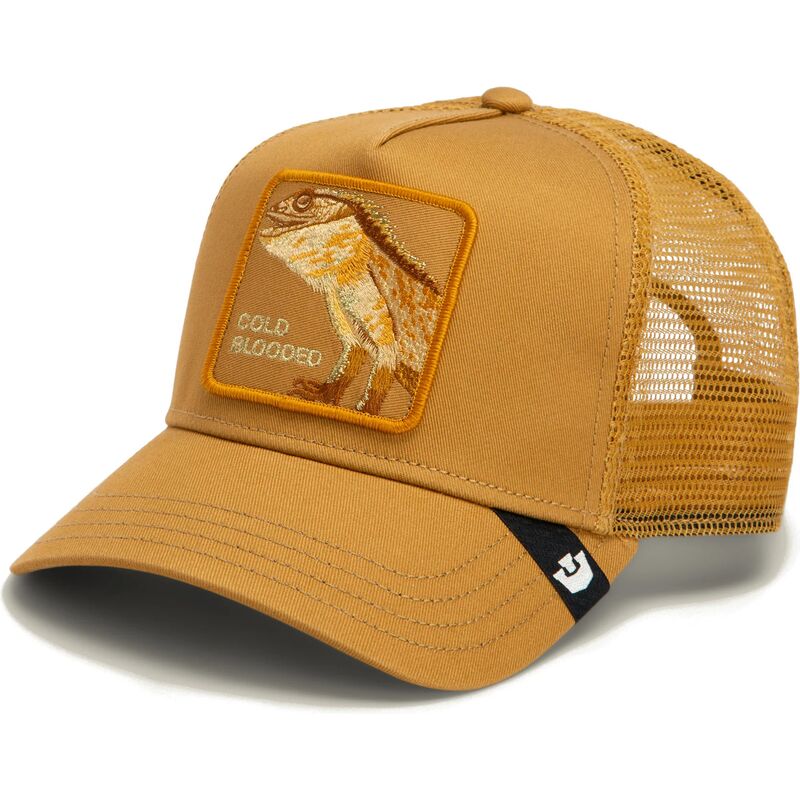cepice-zaoblena-hneda-snapback-circle-of-life-cold-blooded-tone-shift-the-farm-goorin-bros