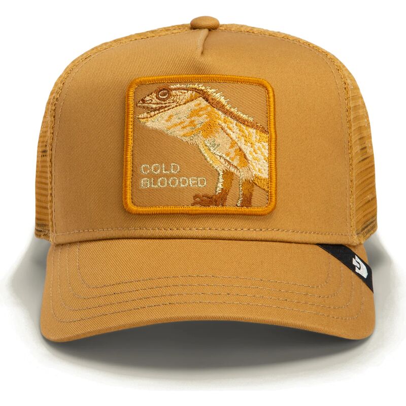 cepice-zaoblena-hneda-snapback-circle-of-life-cold-blooded-tone-shift-the-farm-goorin-bros