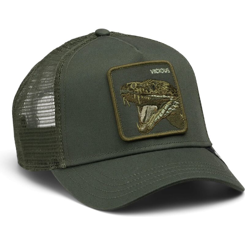 cepice-zaoblena-zelena-snapback-circle-of-life-vicious-tone-shift-the-farm-goorin-bros