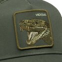 cepice-zaoblena-zelena-snapback-circle-of-life-vicious-tone-shift-the-farm-goorin-bros