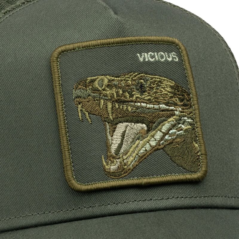 cepice-zaoblena-zelena-snapback-circle-of-life-vicious-tone-shift-the-farm-goorin-bros