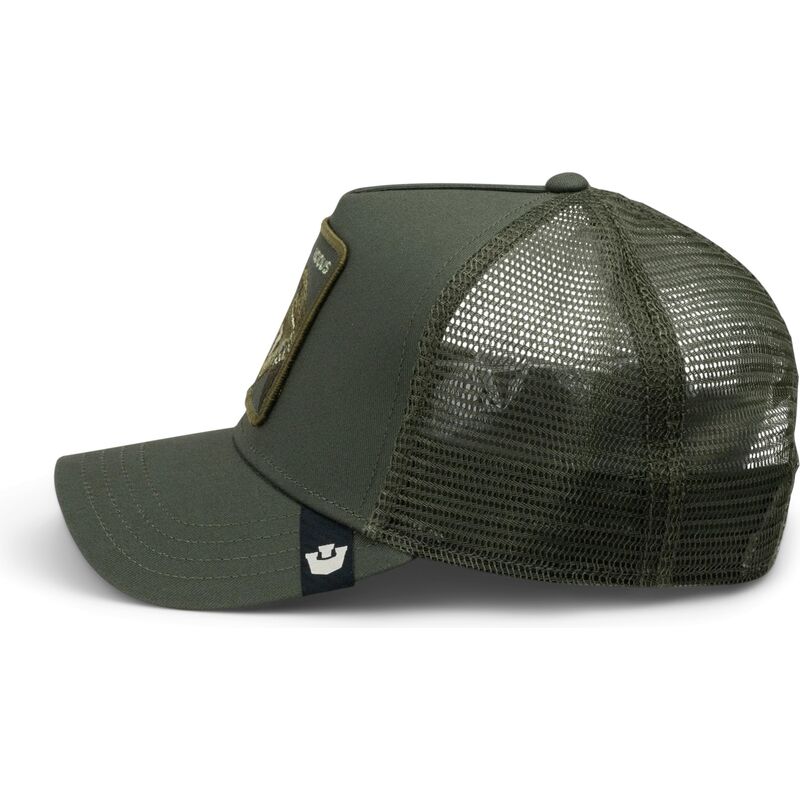 cepice-zaoblena-zelena-snapback-circle-of-life-vicious-tone-shift-the-farm-goorin-bros