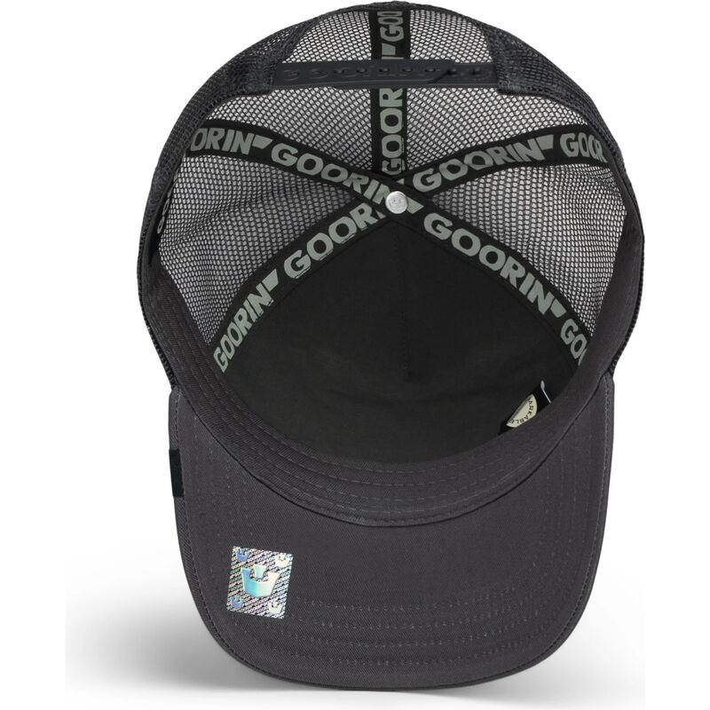 cepice-zaoblena-seda-snapback-circle-of-life-loner-tone-shift-the-farm-goorin-bros