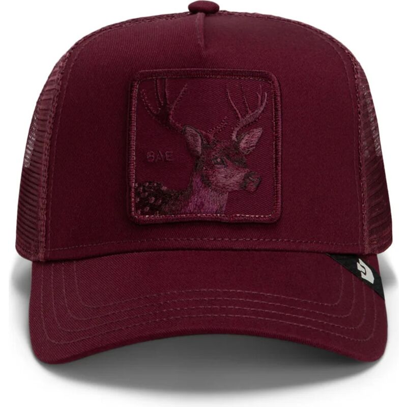 cepice-zaoblena-cervena-snapback-tonal-bae-full-intent-the-farm-goorin-bros cepice-zaoblena-cervena-snapback-tonal-bae-full-intent-the-farm-goorin-bros