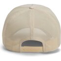 cepice-zaoblena-cervena-snapback-the-suede-rooster-microsuede-cock-the-farm-goorin-bros
