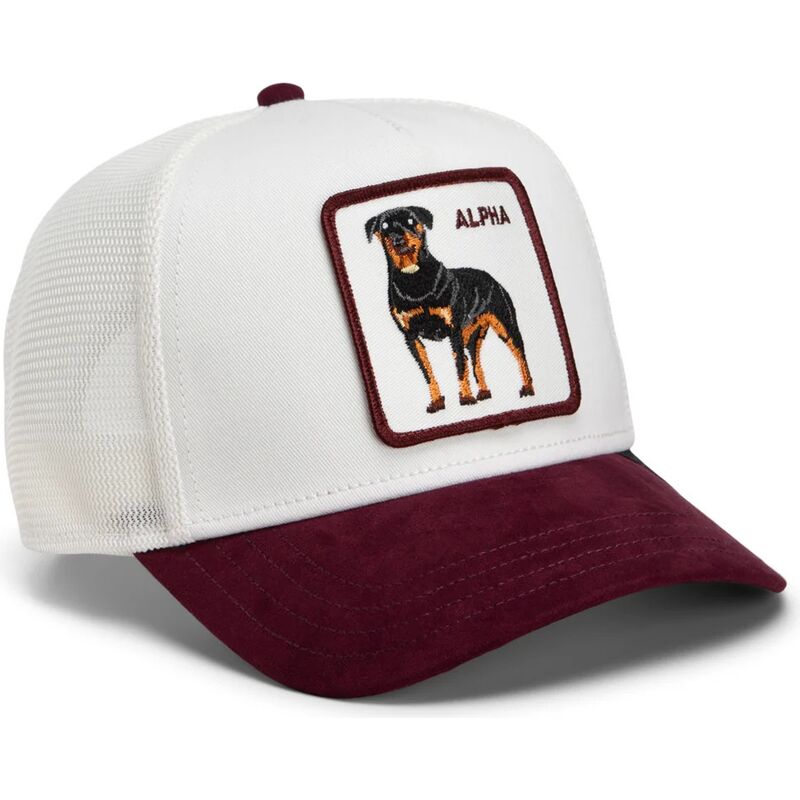cepice-zaoblena-bila-snapback-suede-alpha-microsuede-the-farm-goorin-bros cepice-zaoblena-bila-snapback-suede-alpha-microsuede-the-farm-goorin-bros