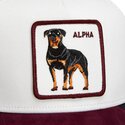 cepice-zaoblena-bila-snapback-suede-alpha-microsuede-the-farm-goorin-bros