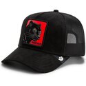 cepice-zaoblena-cerna-snapback-nera-rossa-microsuede-the-farm-goorin-bros