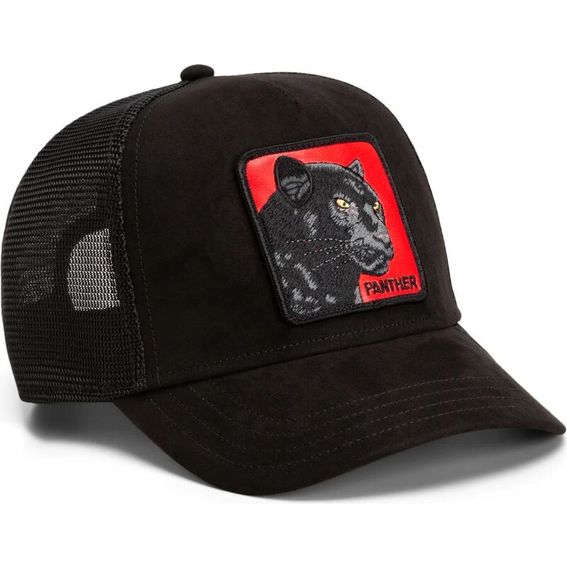 cepice-zaoblena-cerna-snapback-nera-rossa-microsuede-the-farm-goorin-bros