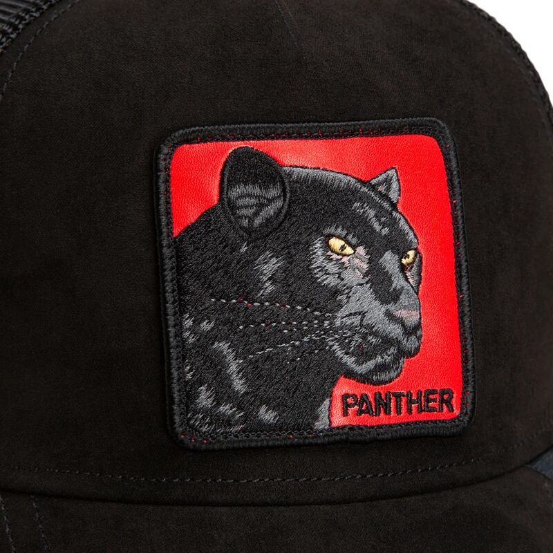 cepice-zaoblena-cerna-snapback-nera-rossa-microsuede-the-farm-goorin-bros
