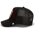 cepice-zaoblena-cerna-snapback-nera-rossa-microsuede-the-farm-goorin-bros