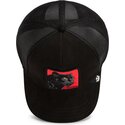 cepice-zaoblena-cerna-snapback-nera-rossa-microsuede-the-farm-goorin-bros