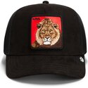 cepice-zaoblena-cerna-snapback-re-leone-rosso-microsuede-king-the-farm-goorin-bros