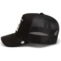 cepice-zaoblena-cerna-snapback-suede-cancelled-skull-microsuede-the-farm-goorin-bros