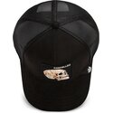 cepice-zaoblena-cerna-snapback-suede-cancelled-skull-microsuede-the-farm-goorin-bros