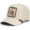 cepice-zaoblena-bezova-snapback-suede-cancelled-skull-microsuede-the-farm-goorin-bros