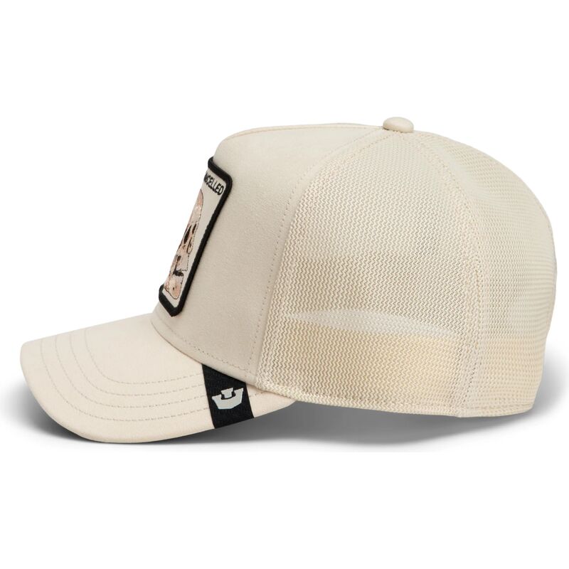 cepice-zaoblena-bezova-snapback-suede-cancelled-skull-microsuede-the-farm-goorin-bros