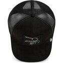 cepice-zaoblena-cerna-snapback-suede-scorpion-microsuede-the-farm-goorin-bros