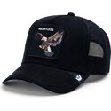 cepice-zaoblena-cerna-snapback-suede-relentless-eagle-microsuede-the-farm-goorin-bros