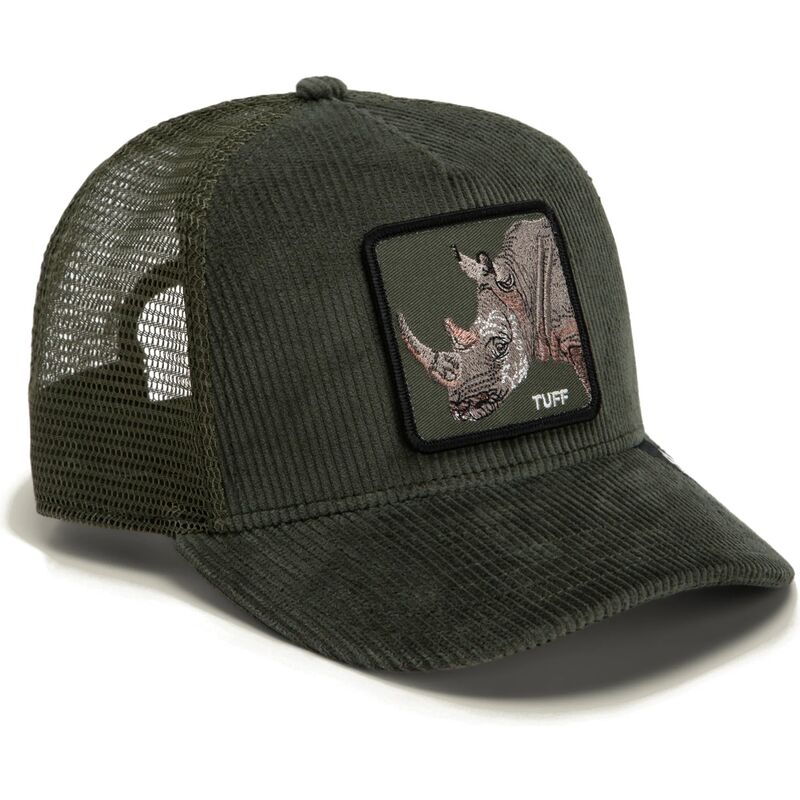 cepice-zaoblena-zelena-snapback-corduroy-tuff-ridgeline-the-farm-goorin-bros