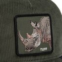 cepice-zaoblena-zelena-snapback-corduroy-tuff-ridgeline-the-farm-goorin-bros