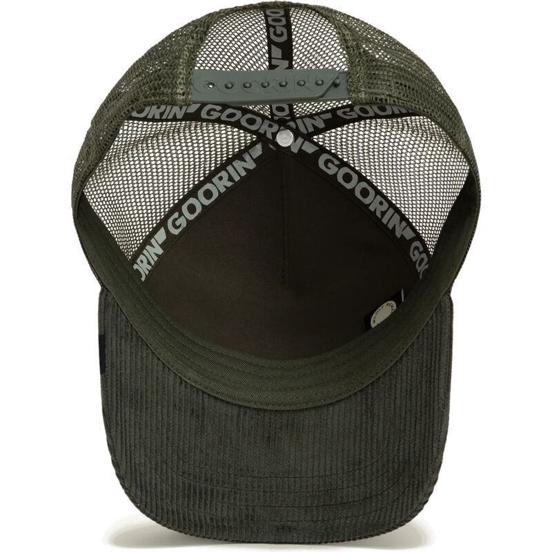 cepice-zaoblena-zelena-snapback-corduroy-tuff-ridgeline-the-farm-goorin-bros