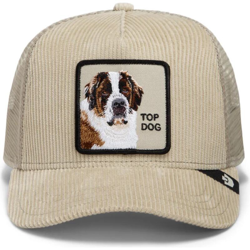 cepice-zaoblena-bezova-snapback-corduroy-top-dog-ridgeline-the-farm-goorin-bros