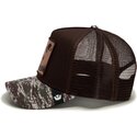 cepice-zaoblena-hneda-snapback-engraved-dog-camo-glitch-the-farm-goorin-bros