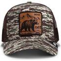 cepice-zaoblena-maskacova-snapback-engraved-bear-camo-glitch-the-farm-goorin-bros