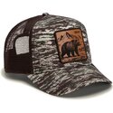 cepice-zaoblena-maskacova-snapback-engraved-bear-camo-glitch-the-farm-goorin-bros