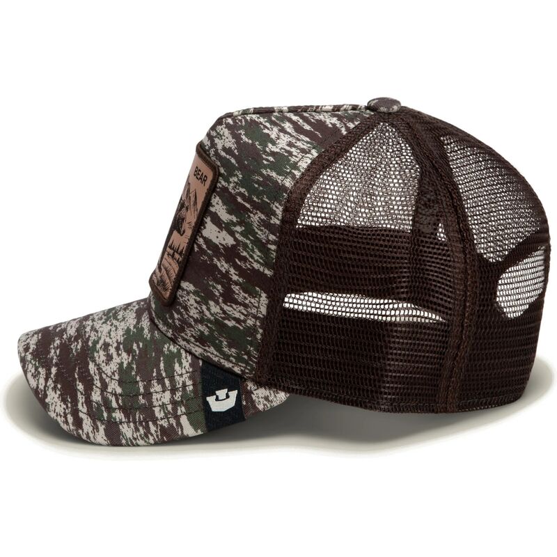 cepice-zaoblena-maskacova-snapback-engraved-bear-camo-glitch-the-farm-goorin-bros