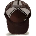 cepice-zaoblena-maskacova-snapback-engraved-bear-camo-glitch-the-farm-goorin-bros