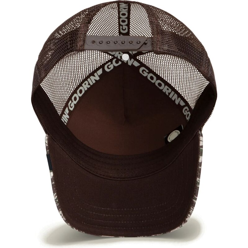cepice-zaoblena-maskacova-snapback-engraved-bear-camo-glitch-the-farm-goorin-bros