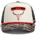 cepice-zaoblena-maskacova-snapback-rocker-dead-camo-glitch-skull-the-farm-goorin-bros