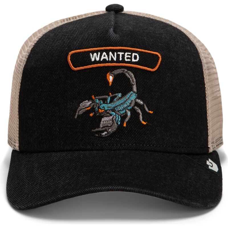 cepice-zaoblena-cerna-snapback-wanted-rocker-denim-after-dark-the-farm-goorin-bros