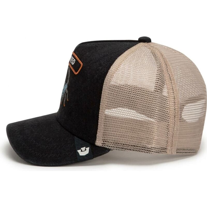cepice-zaoblena-cerna-snapback-wanted-rocker-denim-after-dark-the-farm-goorin-bros