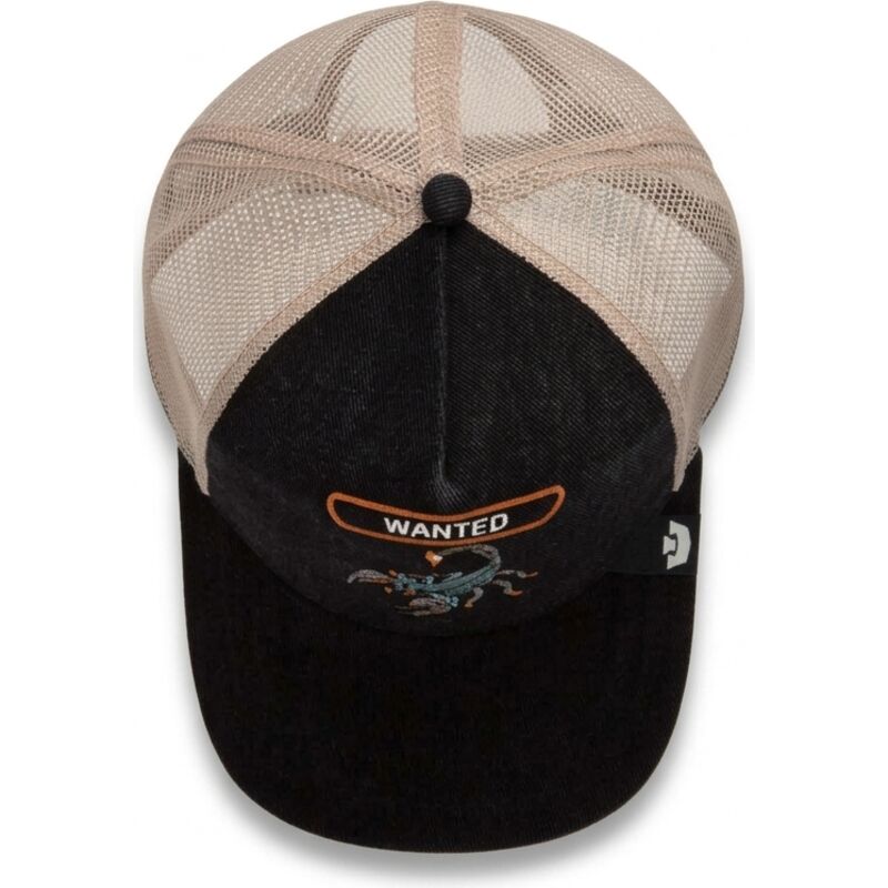 cepice-zaoblena-cerna-snapback-wanted-rocker-denim-after-dark-the-farm-goorin-bros