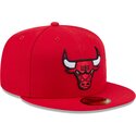 cepice-rovna-cervena-prilehava-59fifty-side-script-chicago-bulls-nba-new-era