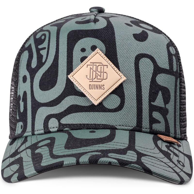 cepice-zaoblena-zelena-snapback-hft-denim-oracle-djinns cepice-zaoblena-zelena-snapback-hft-denim-oracle-djinns