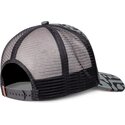 cepice-zaoblena-zelena-snapback-hft-denim-oracle-djinns
