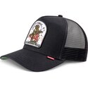 cepice-zaoblena-cerna-snapback-hft-do-nothing-club-weird-vibes-frog-djinns