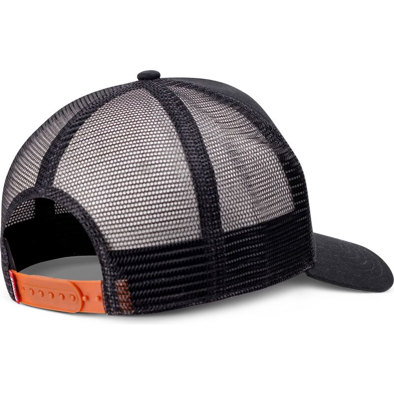 cepice-zaoblena-cerna-snapback-hft-do-nothing-club-weird-vibes-frog-djinns