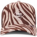 cepice-zaoblena-hneda-snapback-hft-rubbertigerstripes-djinns