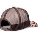 cepice-zaoblena-hneda-snapback-hft-rubbertigerstripes-djinns