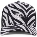 cepice-zaoblena-cerna-snapback-hft-rubbertigerstripes-djinns
