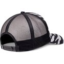 cepice-zaoblena-cerna-snapback-hft-rubbertigerstripes-djinns
